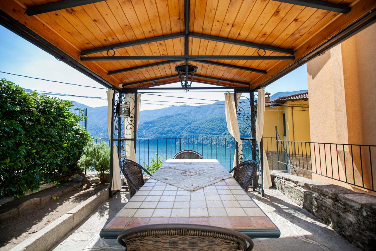 Casa Di Momo Διαμέρισμα Carate Urio Εξωτερικό φωτογραφία