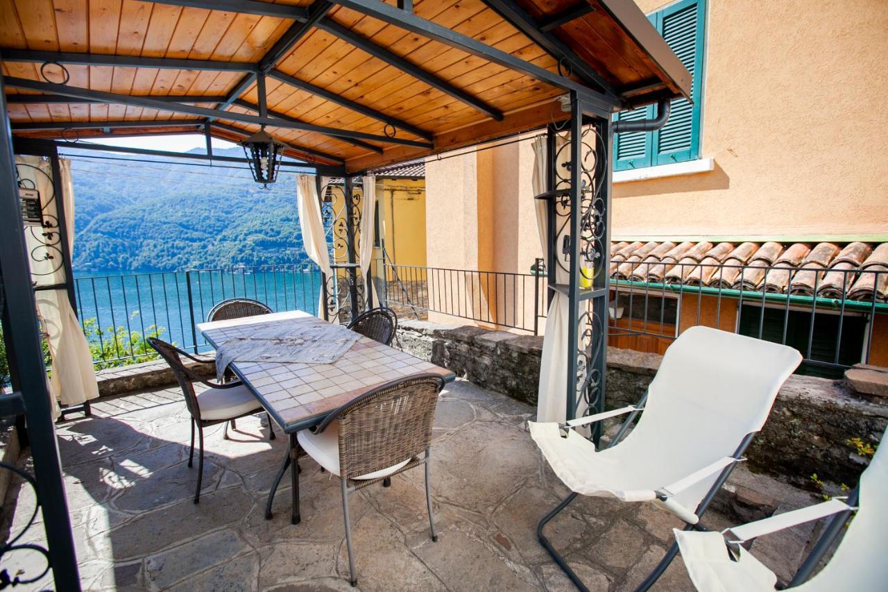 Casa Di Momo Διαμέρισμα Carate Urio Εξωτερικό φωτογραφία