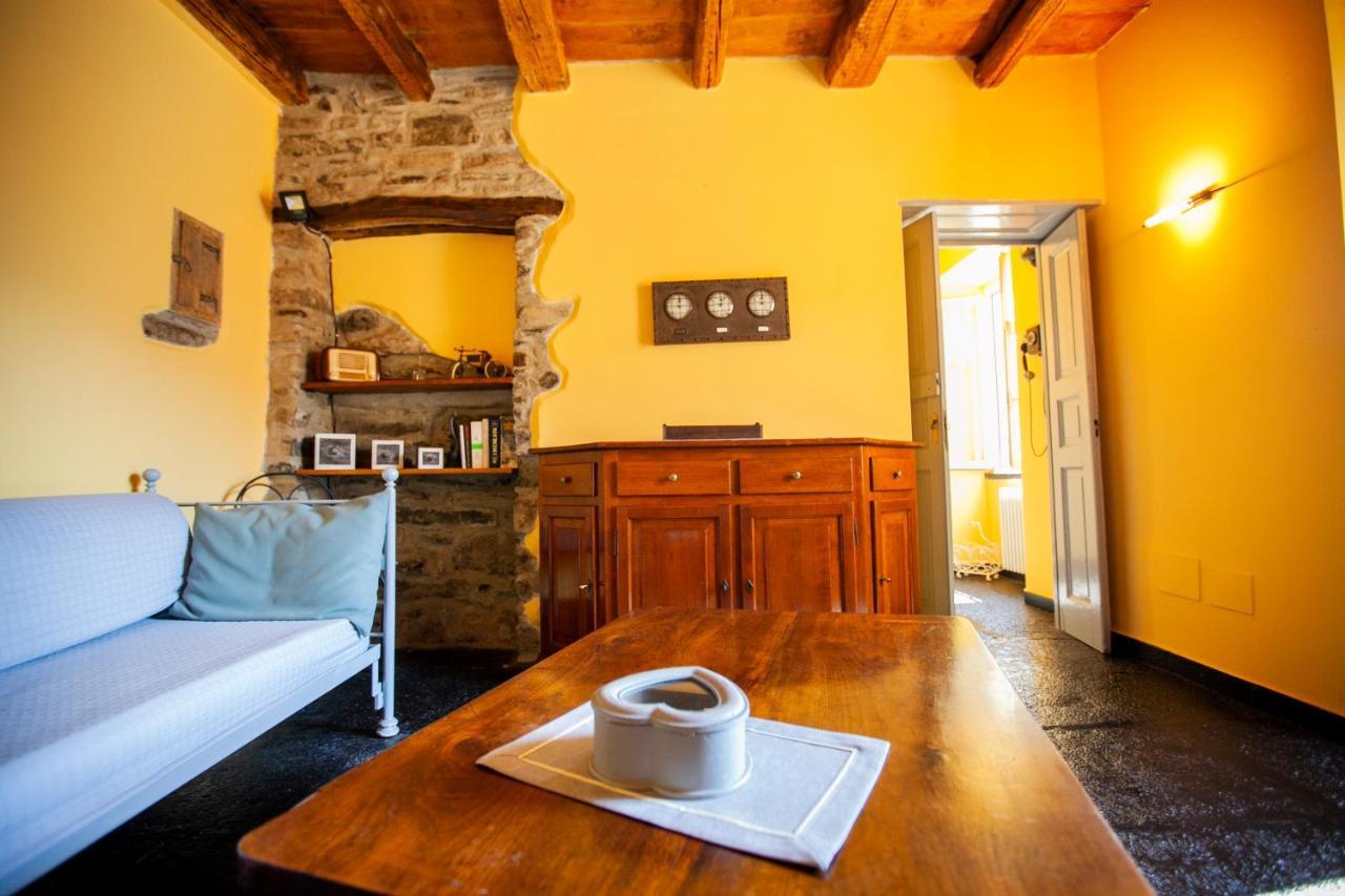 Casa Di Momo Διαμέρισμα Carate Urio Εξωτερικό φωτογραφία