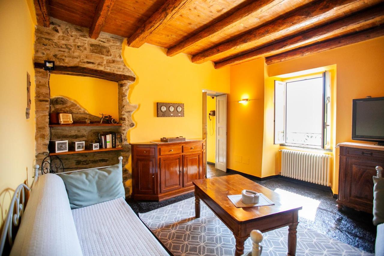 Casa Di Momo Διαμέρισμα Carate Urio Εξωτερικό φωτογραφία