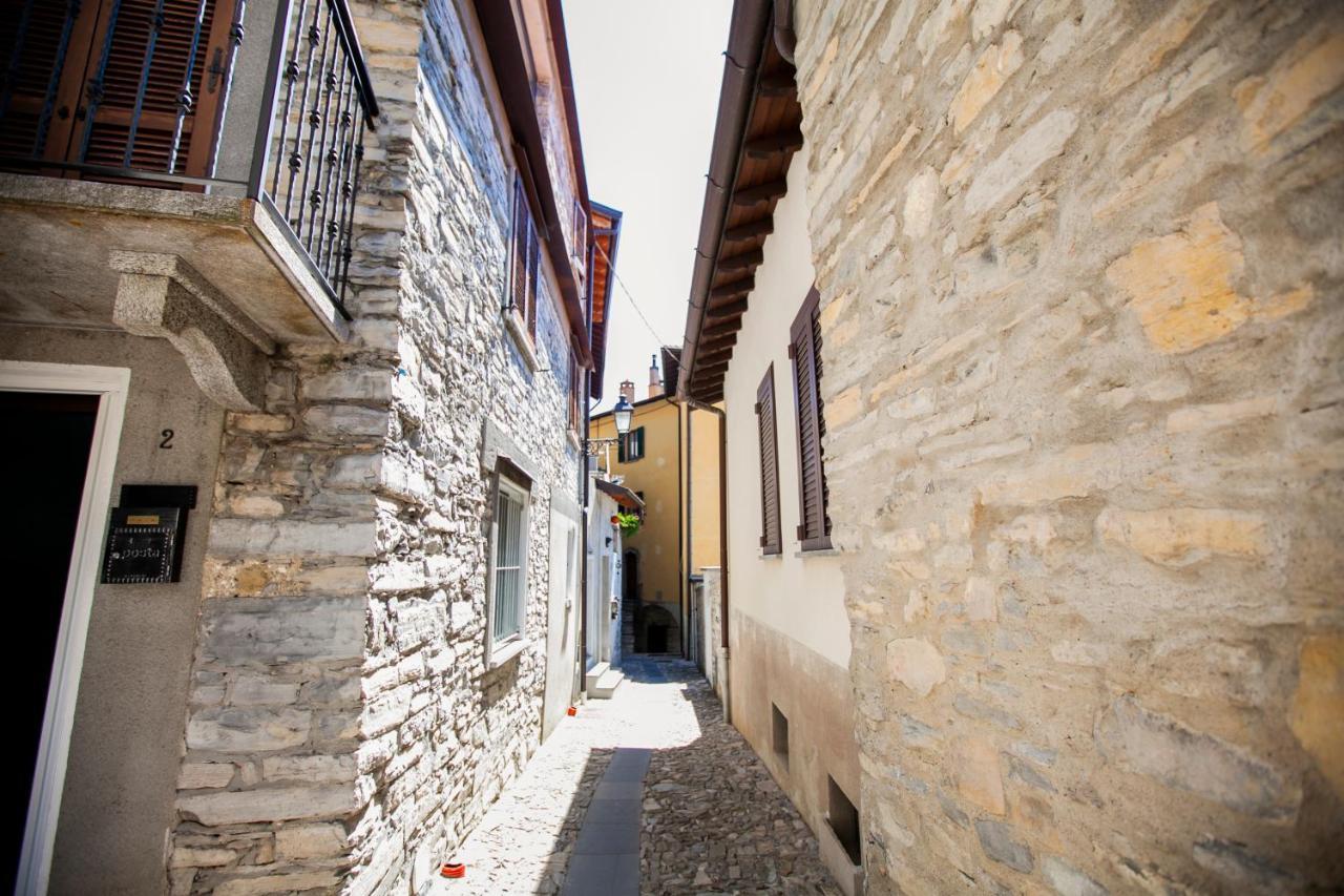 Casa Di Momo Διαμέρισμα Carate Urio Εξωτερικό φωτογραφία