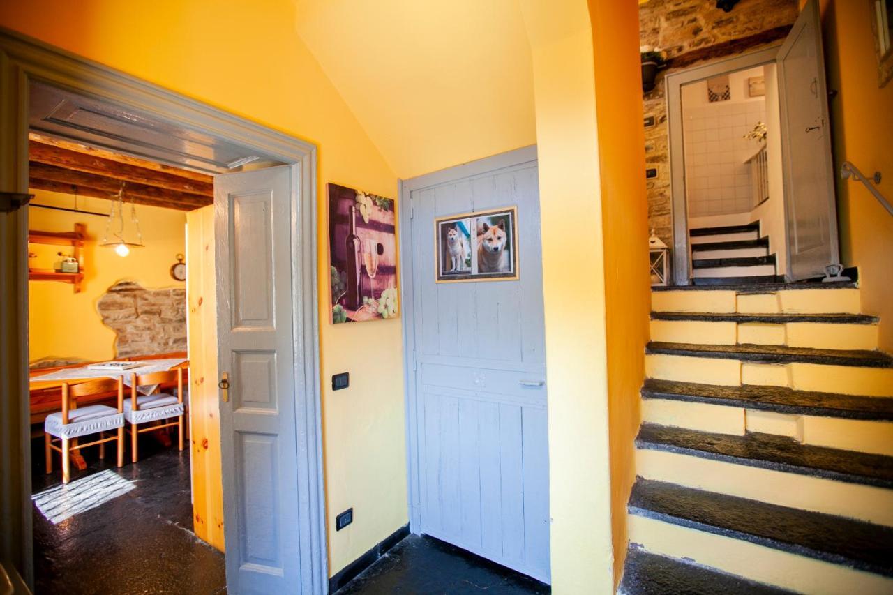 Casa Di Momo Διαμέρισμα Carate Urio Εξωτερικό φωτογραφία